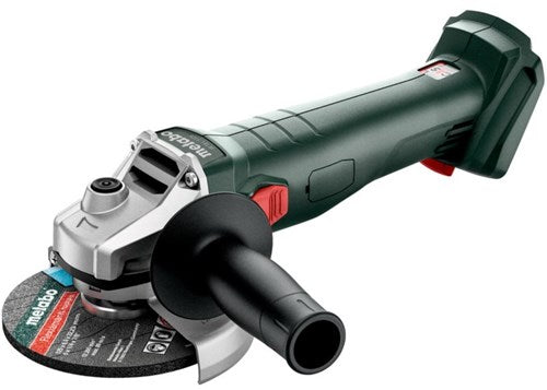 Metabo Battery Angle Grinder W 18 7-125