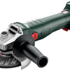 Meuleuse d'angle sans fil Metabo w 18 l 9-125 | 18v | excl. batteries et chargeur | x165l - 602247840