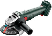 Meuleuse d'angle sans fil Metabo w 18 l 9-125 | 18v | excl. batteries et chargeur | x165l - 602247840 - afbeelding 1