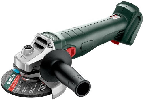 Meuleuse d'angle sans fil Metabo w 18 l 9-125 | 18v | excl. batteries et chargeur | x165l - 602247840