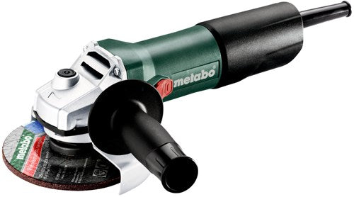 Metabo w 850-125 | meuleuse d'angle | 125 mm | 850 watts | 11500 minutes | en boîte - 603608000