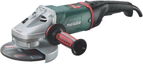 Meuleuse d'angle Metabo we 24-180 mvt | 180 mm | 2400w-606468000