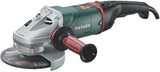 Meuleuse d'angle Metabo we 24-180 mvt | 180 mm | 2400w-606468000 - afbeelding 1