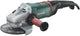Meuleuse d'angle Metabo we 24-180 mvt | 180 mm | 2400w-606468000