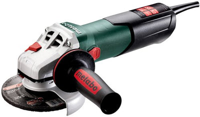 Meuleuse d'angle rapide Metabo wev 11-125 - 1100w - 125mm - 603625000 - 603625000