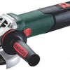 Meuleuse d'angle rapide Metabo wev 15-125 125 mm - 600468000