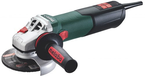 Meuleuse d'angle rapide Metabo wev 15-125 125 mm - 600468000