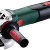 Meuleuse d'angle Metabo wev 15-125 quick ht | réglable électroniquement | 125 mm 1550 watts - 600562000