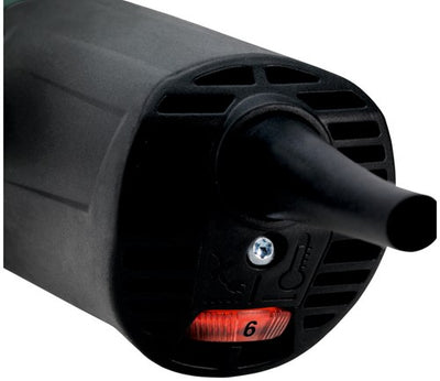 Metabo wev 17-125 rapide en acier inoxydable | meuleuse d'angle | 125 mm | 1700 watts-600517000