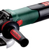 Metabo wev 17-125 rapide en acier inoxydable | meuleuse d'angle | 125 mm | 1700 watts-600517000
