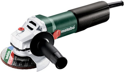Meuleuse d'angle Metabo wq 1100-125 125 mm en boîte - 610035000