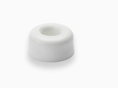 Tampon d'arrêt Metafranc 20x10mm avec 2pcs avec - wu0430226