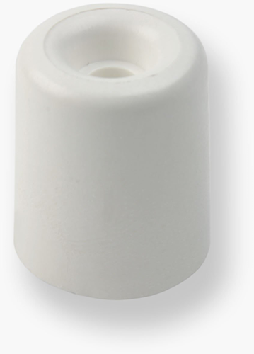 Tampon d'arrêt Metafranc 30x35mm blanc 1er w - wu0431296