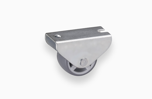 Roulette fixe Metafranc 25mm souple w - wu0801300