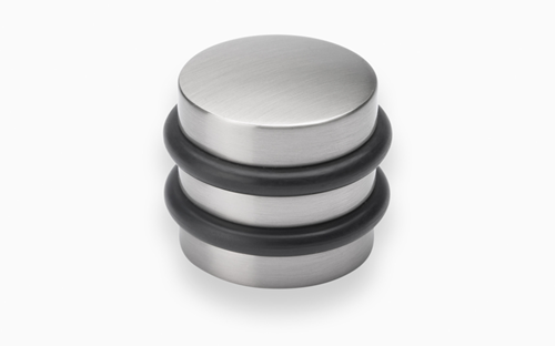 Butée de porte Metafranc aspect inox w - wu0431497