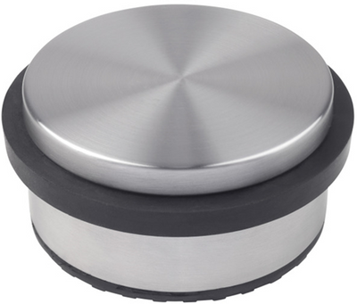 Butée de porte Metafranc en acier inoxydable plat *nl* - wu0431260