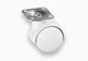Metafranc double roue 40mm gr plaque w - wu0802150