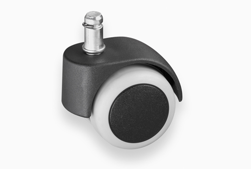 Parquet double roue Metafranc 50mm broche 11 - wu0800260