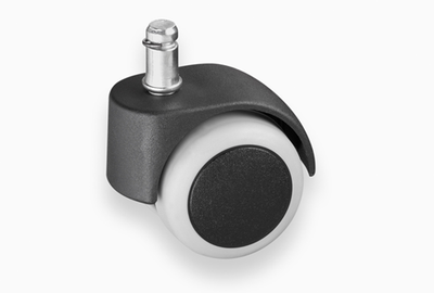 Parquet double roue Metafranc 50mm broche 11 - wu0800260