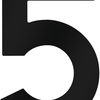 Numéro de maison Metafranc 5 120mm noir - wu0424647