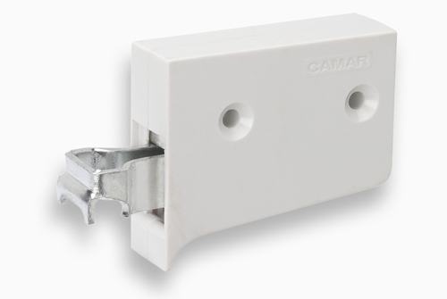 Cintre pour placard Metafranc blanc avec - wu0350536