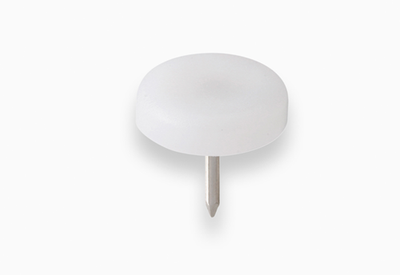 Planeur plastique Metafranc + goupille 20mm 8s *nl* - wu0644426