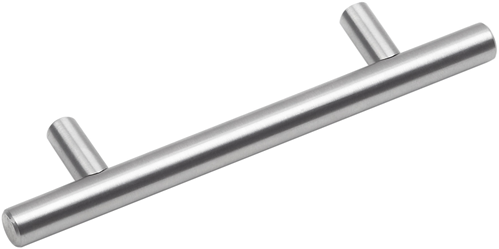 Poignée de meuble Metafranc 64mm en acier inoxydable avec - wu0161141