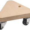 Rouleau de meuble Metafranc 134x134x134 sh pp w - wu0822140