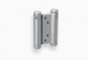 Charnière pour porte battante Metafranc 75mm zi w - wu0311336