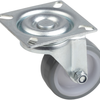 Roulette Metafranc 50mm pu avec - wu0802870