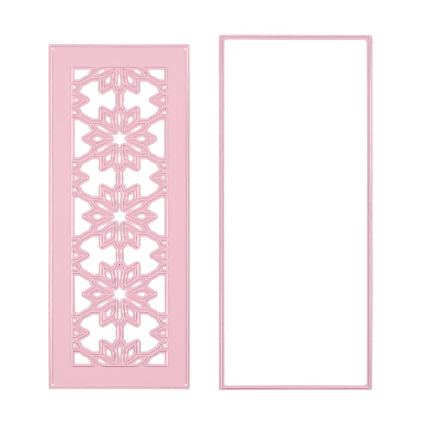 Le choix de Nellie • Matrices multi-cadres étoiles 2pcs.