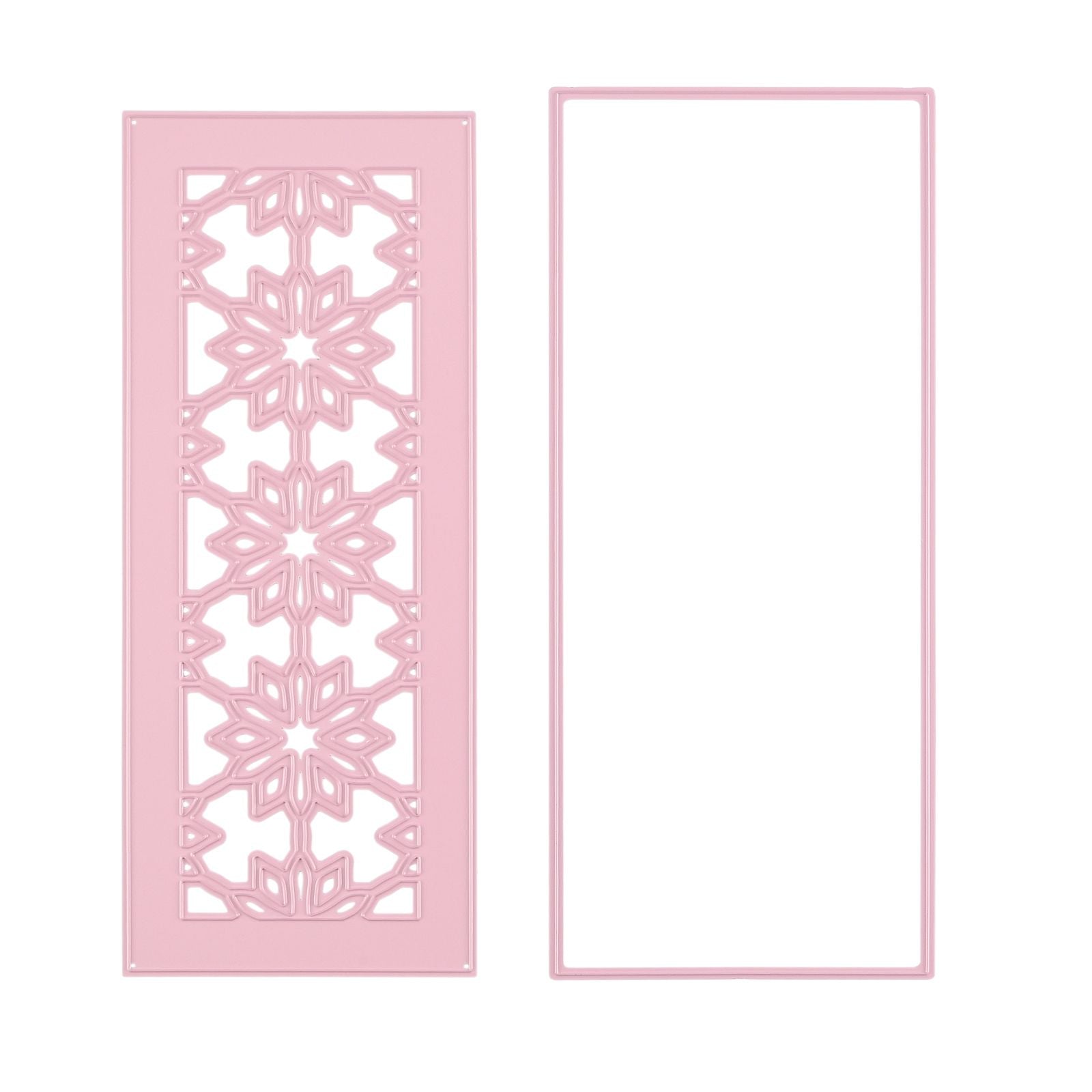 Le choix de Nellie • Matrices multi-cadres étoiles 2pcs.