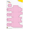 Le choix de Nellie • matrices d'emballage boîte tulipe 2 pcs.