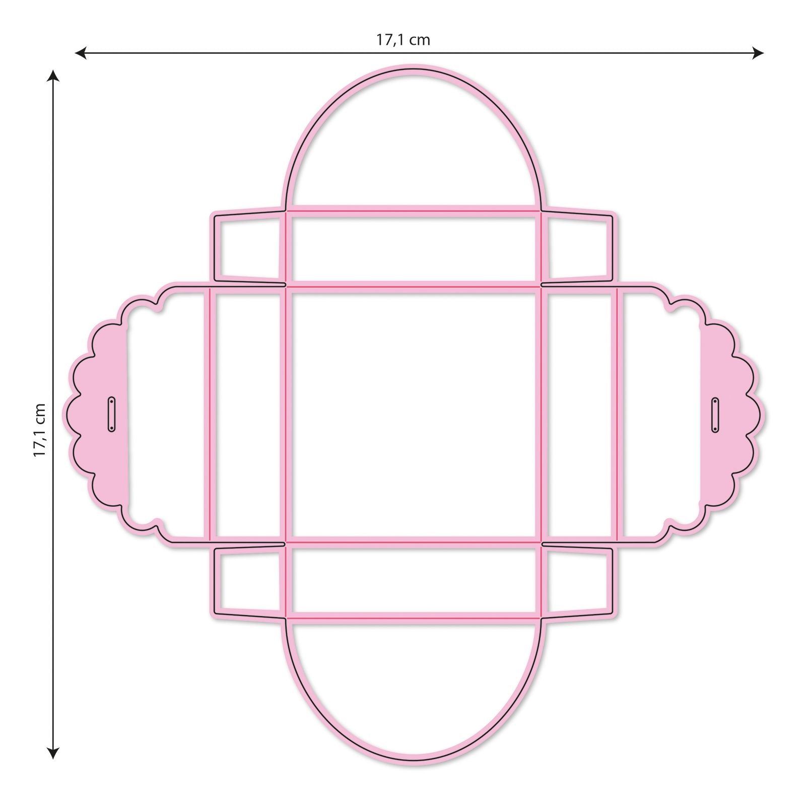 Le choix de Nellie : emballer cette boîte plate