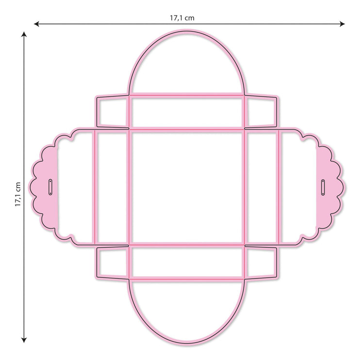 Le choix de Nellie : emballer cette boîte plate