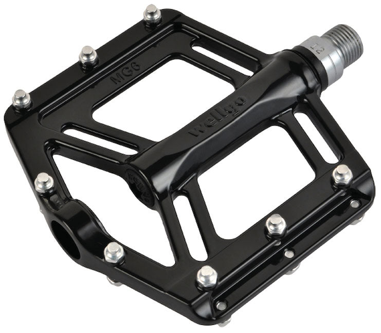Wellgo vtt atb plate-forme pédales mg6-al