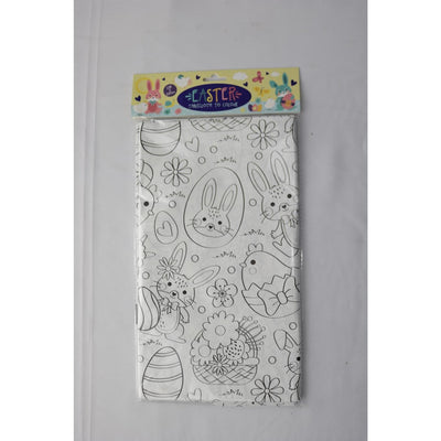 Gain Holland Color votre propre nappe de Pâques, 138x220cm