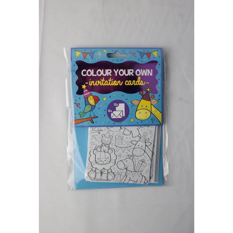 Gain Holland Color vos propres cartes d'invitation