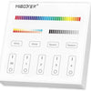 Mi-light rgb-cct interrupteur en saillie sans fil 2.4g led0202