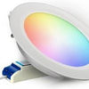 Mi-light rgb-cct led downlighter 12 watts led0242