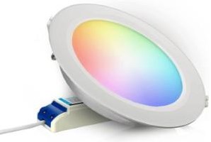 Mi-light rgb-cct led downlighter 12 watts led0242
