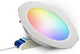 Mi-light rgb-cct led downlighter 12 watts led0242