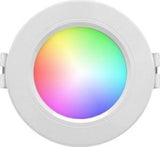 Mi-light rgb-cct led downlighter 6 watts led0240 - afbeelding 1