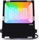Projecteur led Mi-light rgb-cct ip65 50 watts led0250