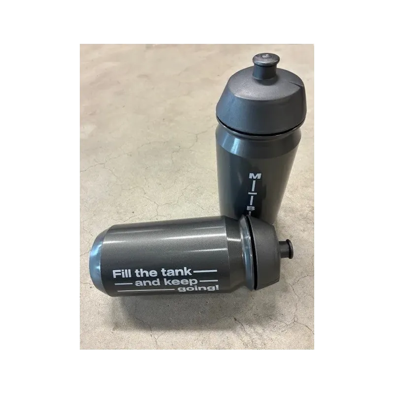 Flacon Mibo noir - 500 ml