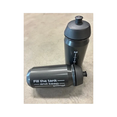 Flacon Mibo noir - 500 ml