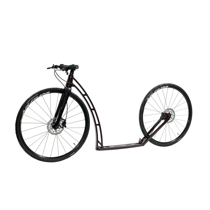 Mibo revoo 28 28 noir rouge