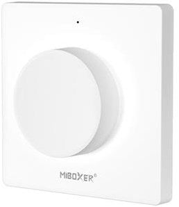 Miboxer panneau variateur mi-light en saillie blanc - led0297
