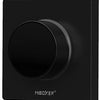 Miboxer panneau variateur mi-light en saillie noir - led0298