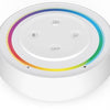 Télécommande Miboxer rgb-cct 2,4g 1 zone ronde blanche - led0205